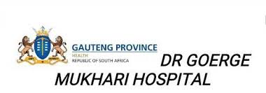 Dr George Mukhari Hospital